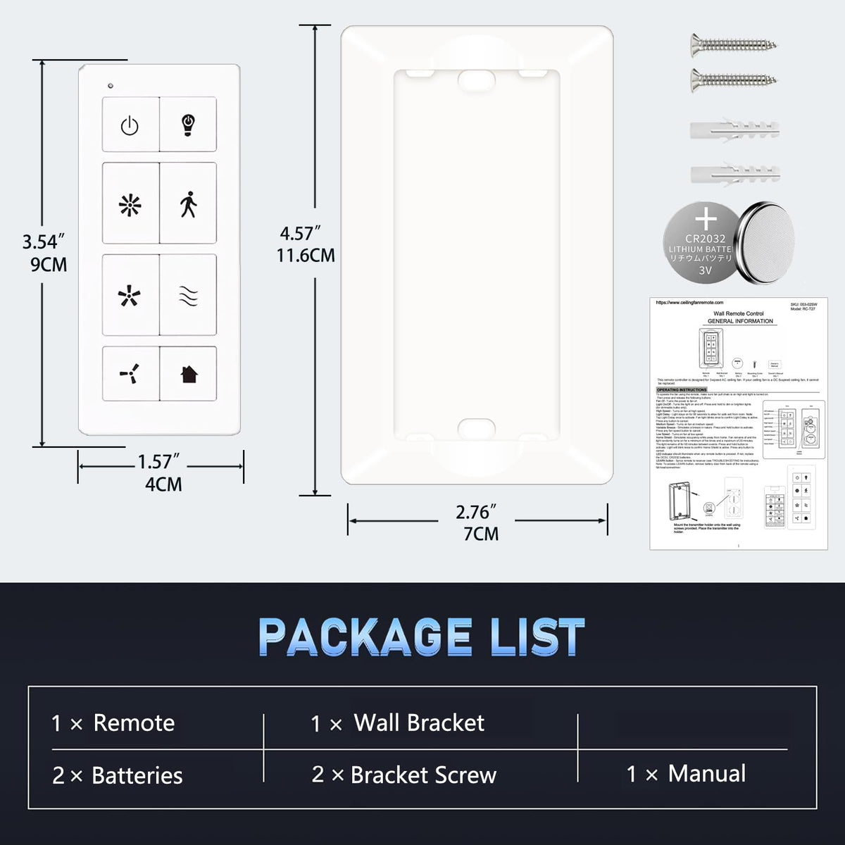 CeilingBreeze installation instructions and pairing guide for easy setup.