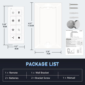CeilingBreeze installation instructions and pairing guide for easy setup.