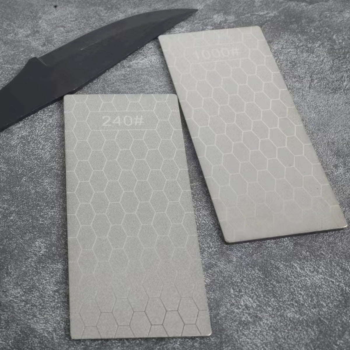 Ceilyweli 3000 grit diamond stone for ultra-fine finishing
