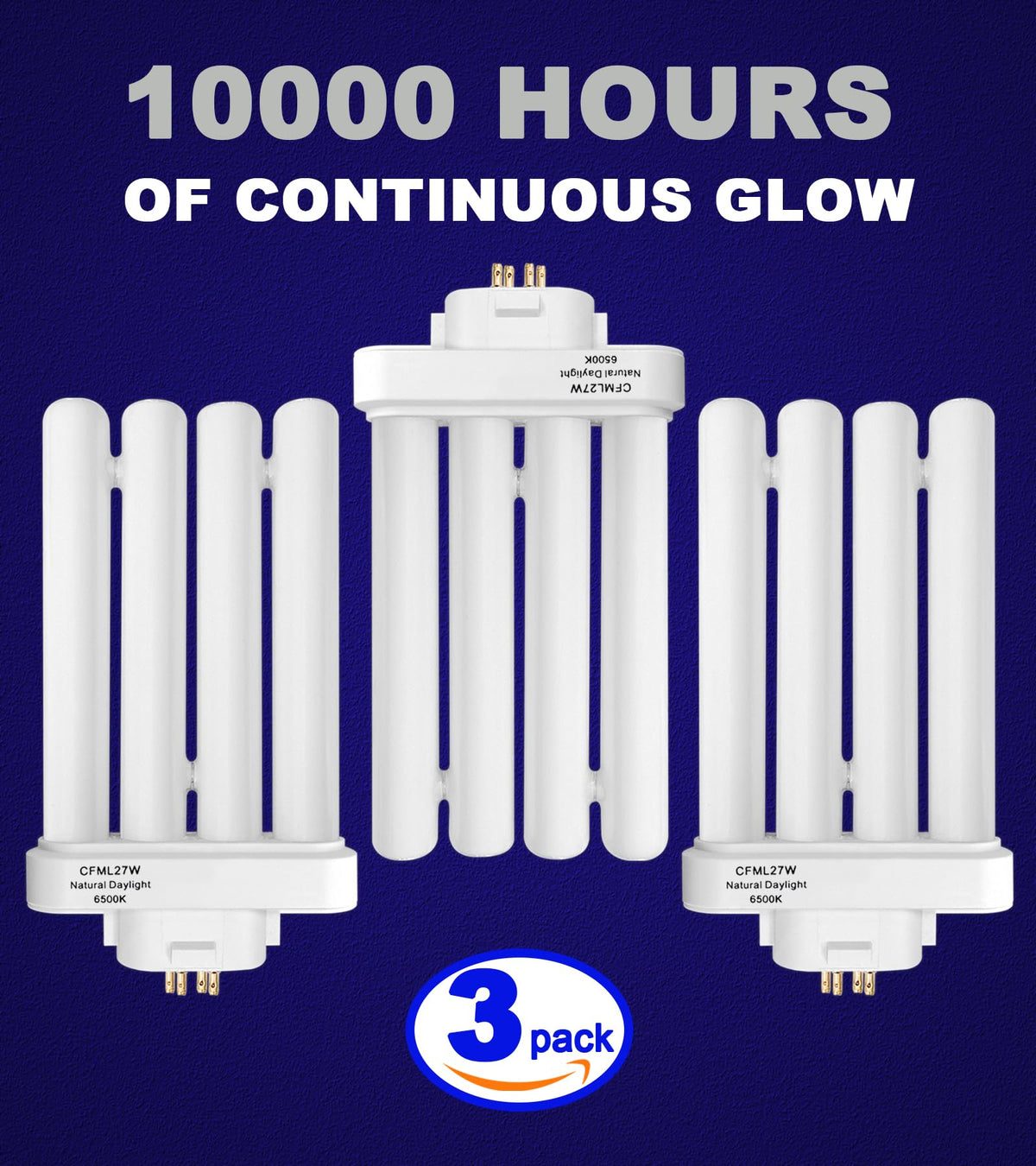 Verilux compatibility delivers reliable replacement lighting