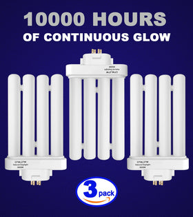Verilux compatibility delivers reliable replacement lighting