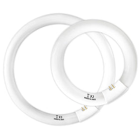 Celiwace FC8T9 22W round bulb for bright 1250 lumens in compact fixtures.