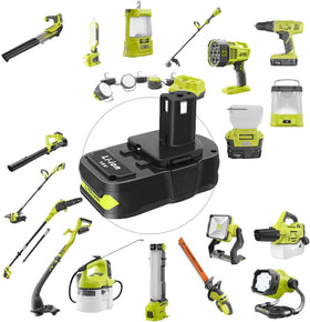 CELL9102 durable lithium-ion cells withstand daily wear on job sites.