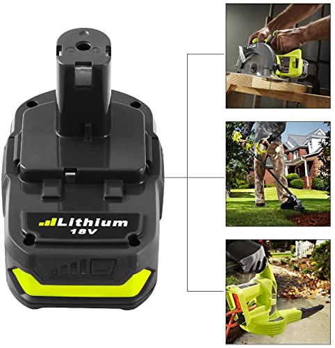 CELL9102 battery pack highlights extended runtime for daily DIY and pro tasks.