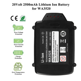 CELL9102 unboxing pack reveals two batteries and a charger.