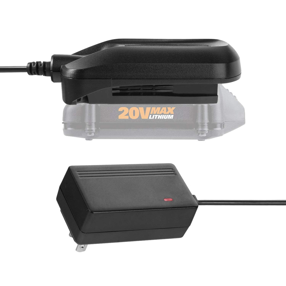CELL9102 WA3742 compact size fits in tool bags and pockets.