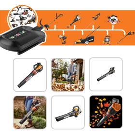 CELL9102 WA3742 packaging includes the charger and quick start guide.