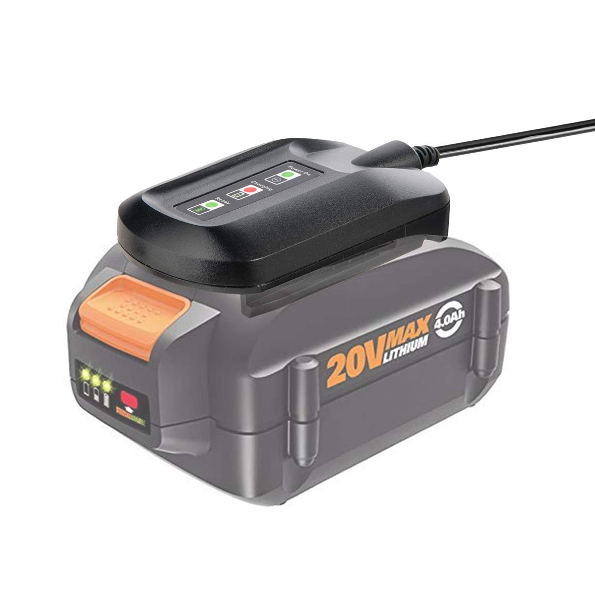 CELL9102 WA3742 universal input supports 100-240V worldwide use.
