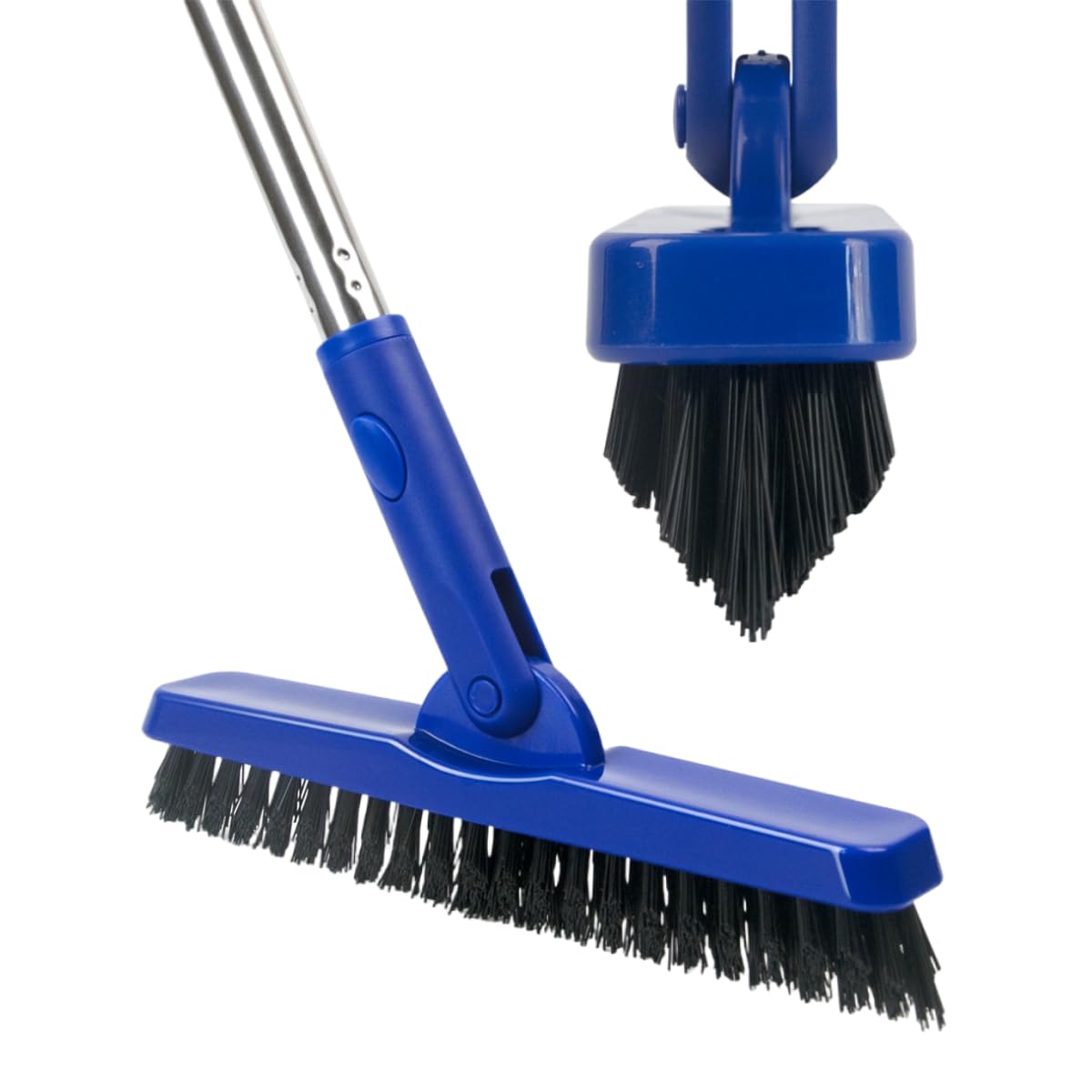 CELOX grout brush with long handle for thorough cleaning