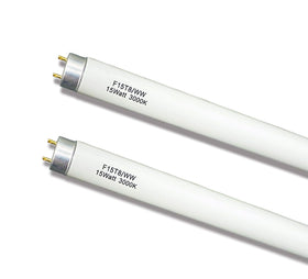 Cemlorot 18-inch bulb for kitchen and bath lighting with warm white glow