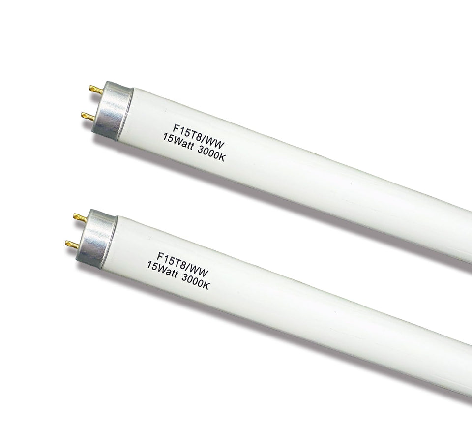 Cemlorot 18-inch bulb for kitchen and bath lighting with warm white glow