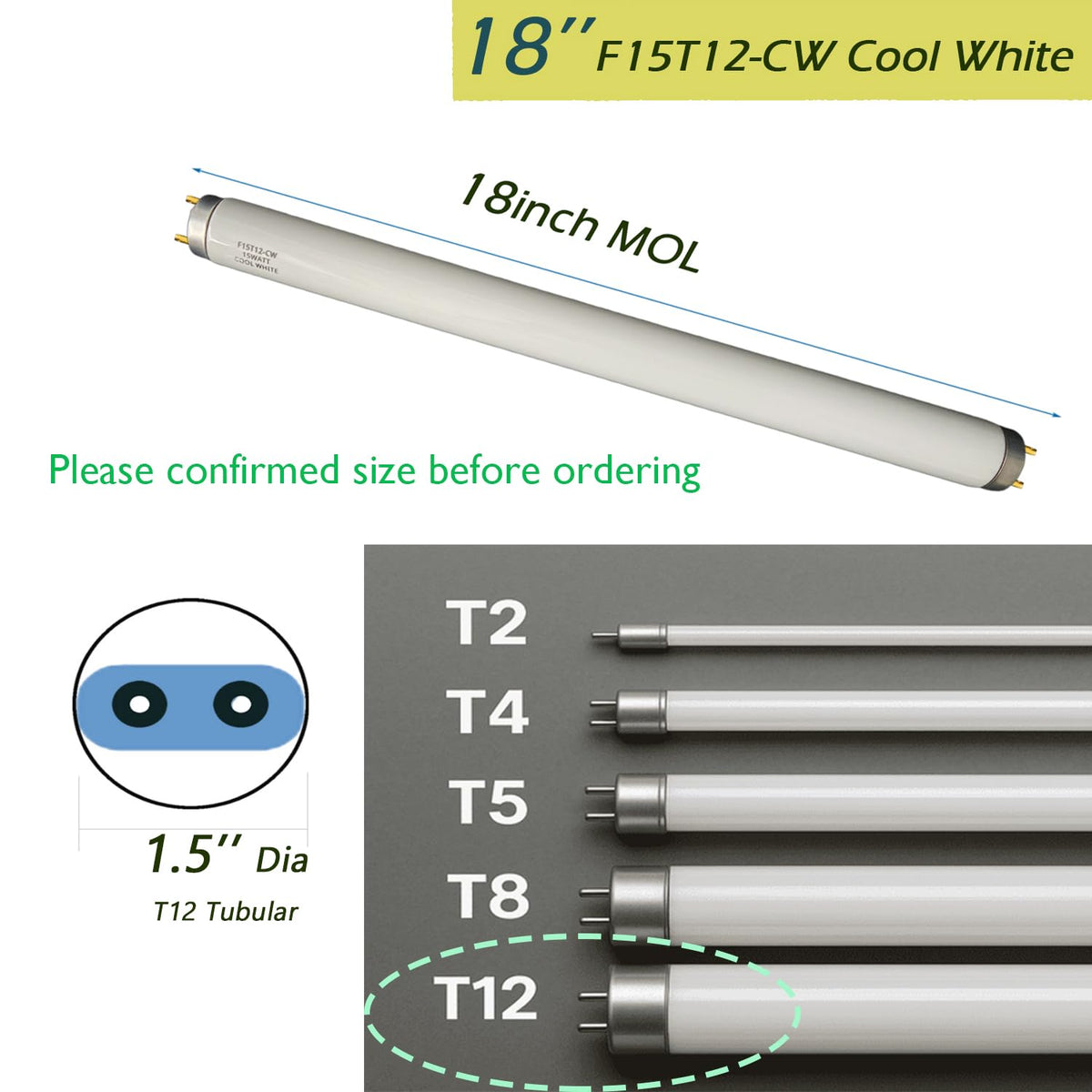 Cemlorot easy installation preheat bulb with reliable startup