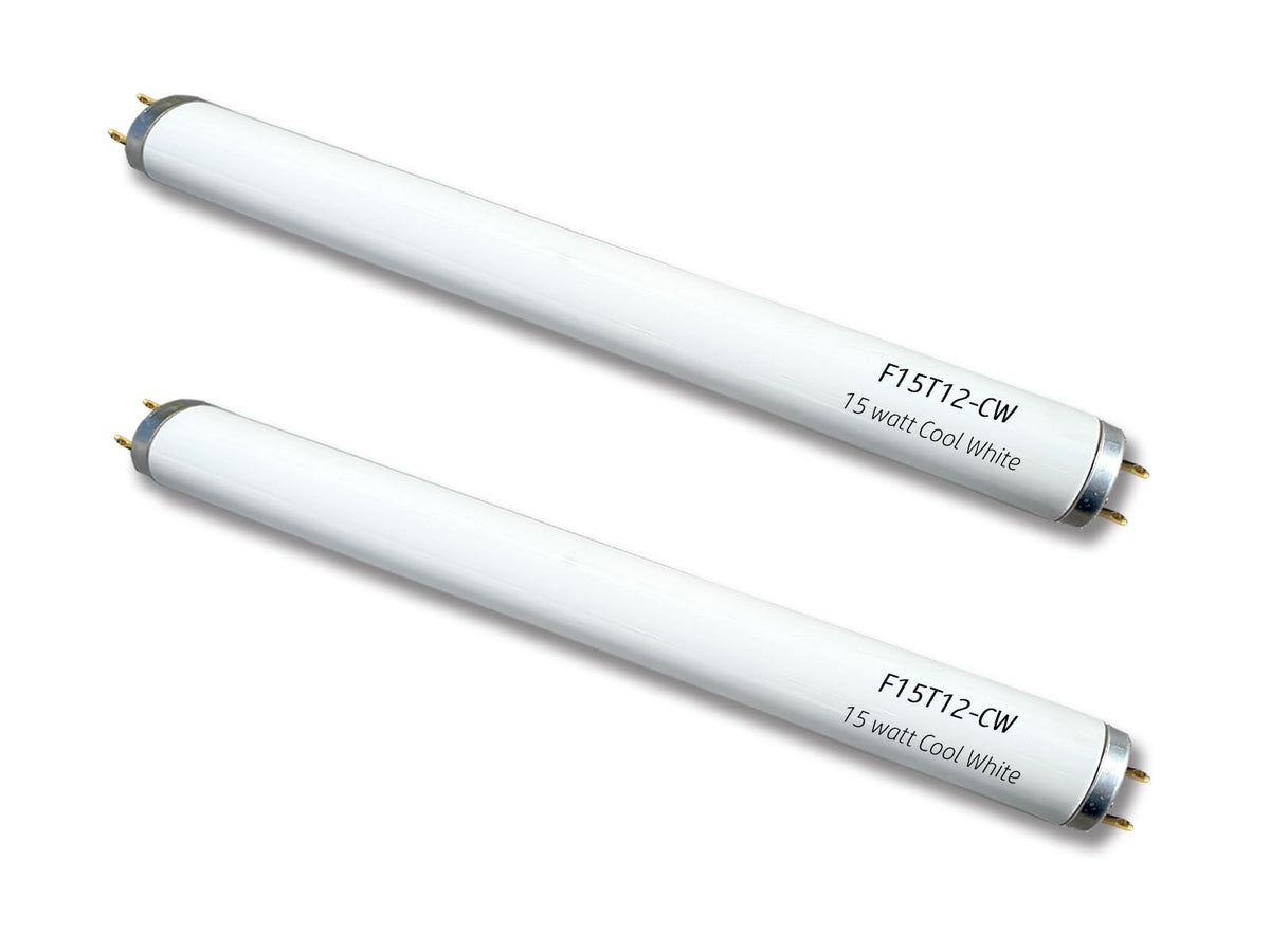 Cemlorot F15T12 CW 18-inch bulb for kitchen and bath task lighting
