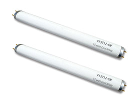 Cemlorot F15T12 CW 18-inch bulb for kitchen and bath task lighting