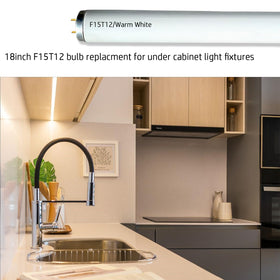Cemlorot G13 Bi-pin base tube ensures easy fixture swap
