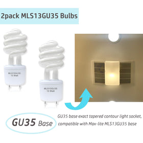 Cemlorot soft white 3500K spiral bulb enhances bathroom visibility and mood.