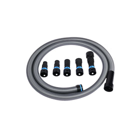 Cen-Tec Systems 94698 hose and adapters close-up for versatile tool connections.
