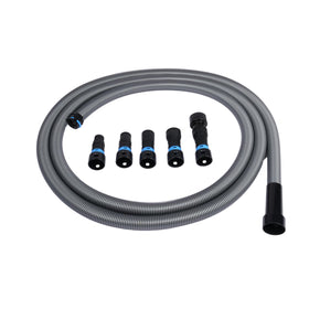 Cen-Tec Systems 94709 hose with swivel prevents kinks during use.