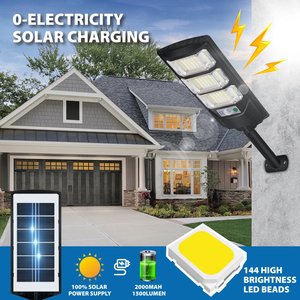 Cenfmltd solar outdoor light on wall, side angle, secure mounting for patios and barns.