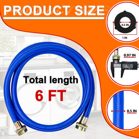 Cenipar hose featuring explosion-proof layer for high-flow use.