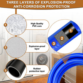 Cenipar brass NPT connectors provide corrosion resistance for durable fittings.