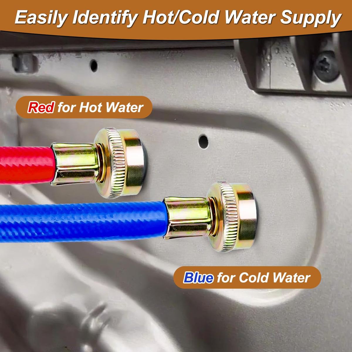 Cenipar quick-install design enables fast DIY hookup.