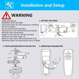 CENMING installation steps guide for straightforward setup.