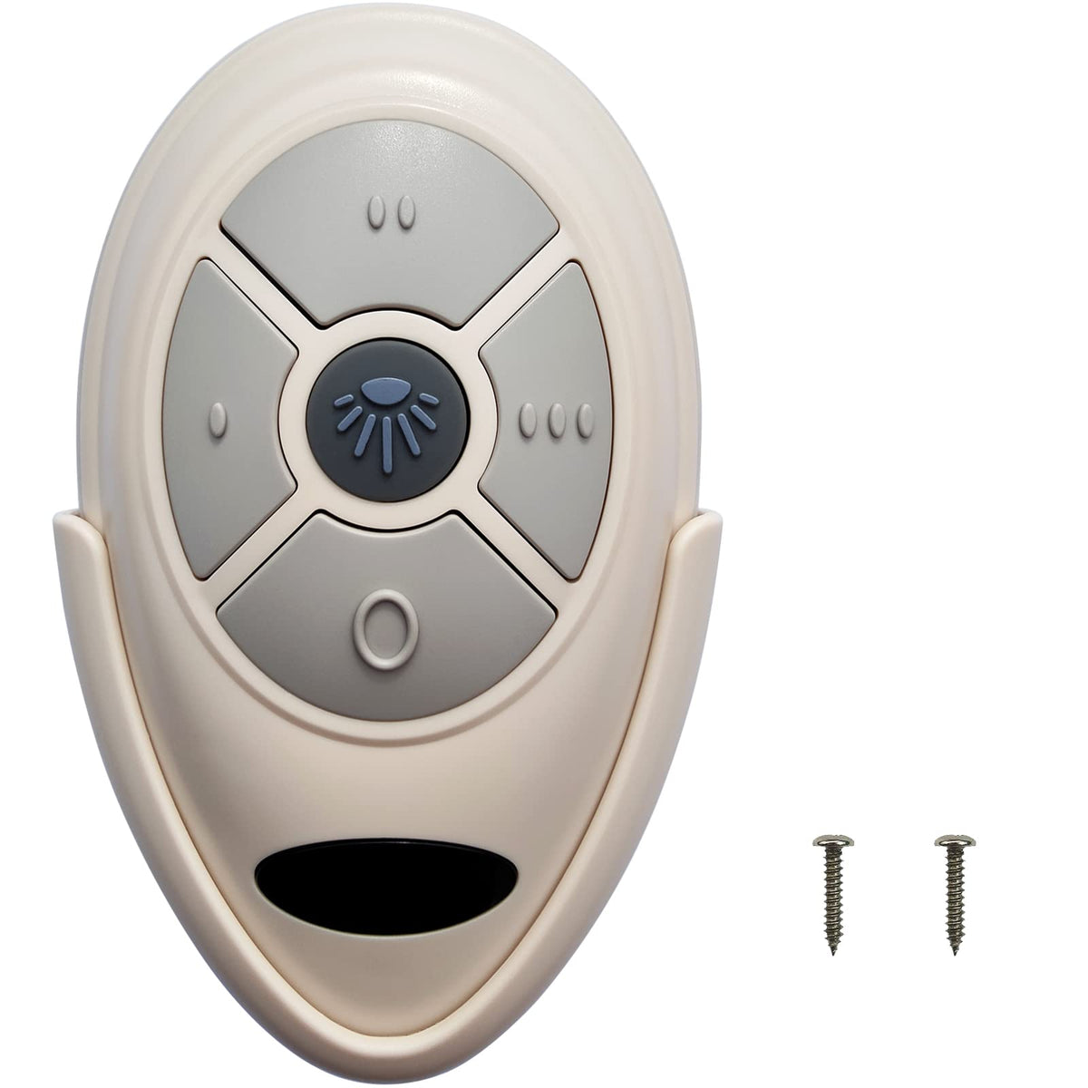 CENMING 3039MHz remote front view for quick replacement with Harbor Breeze fans