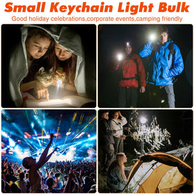 CENNSIOQP pocket-ready flashlight enhances preparedness for daily tasks and emergencies.