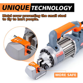 CENTALL ergonomic handle designed for comfortable operation