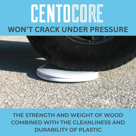 Centoco 900SC made in USA offers durable, long-lasting bathroom use.