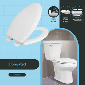 Centoco 900SC soft-close feature in action for quiet daily use.