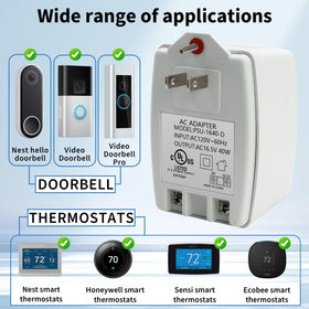 Close-up of screw terminals for quick and secure wiring during installation