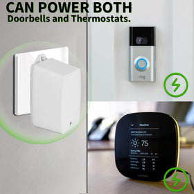 Compatibility with Honeywell Ademco and DSC panels for versatile security setups