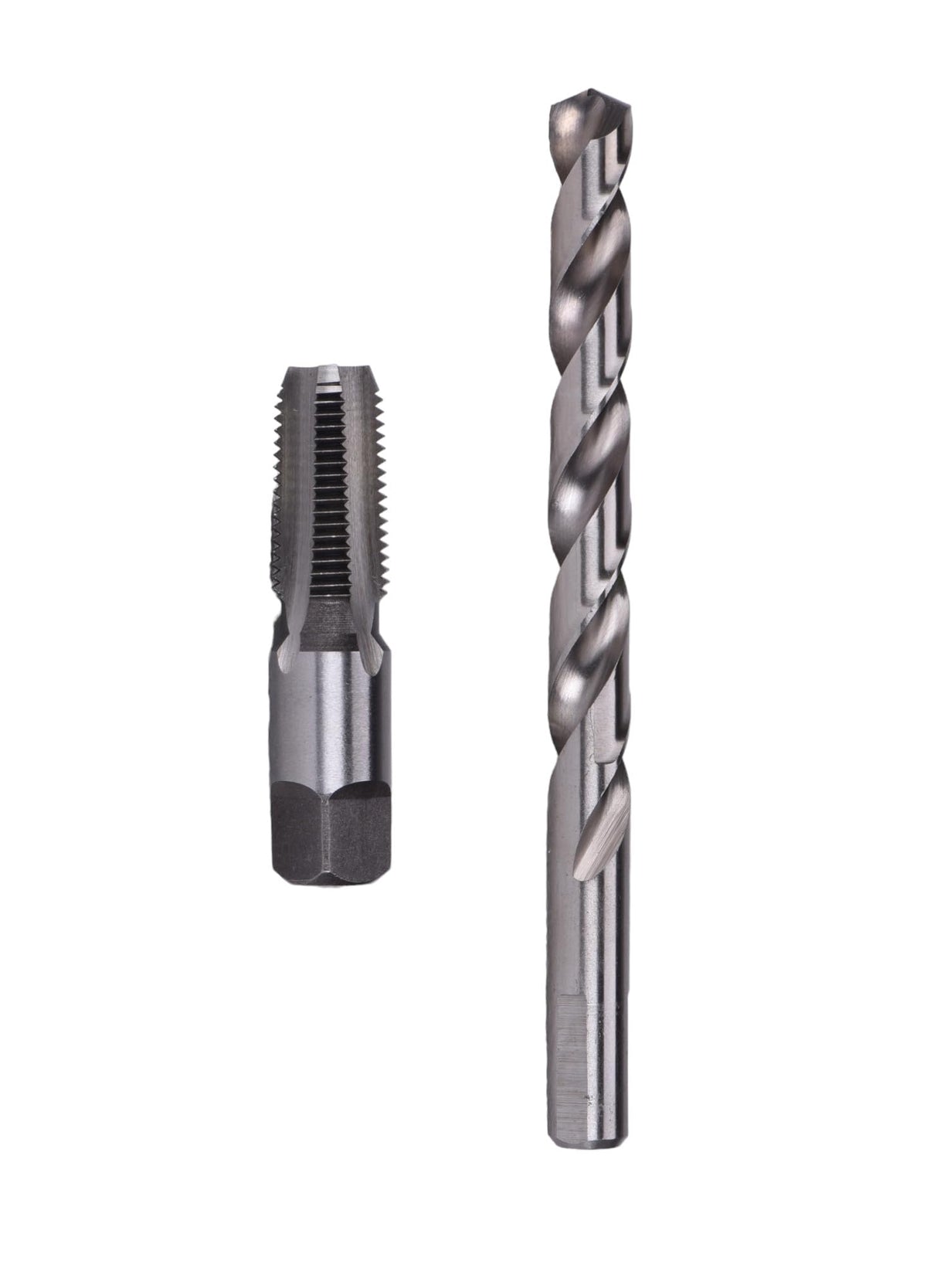 Century Drill & Tool 93202 tap body close-up for precise internal threading.