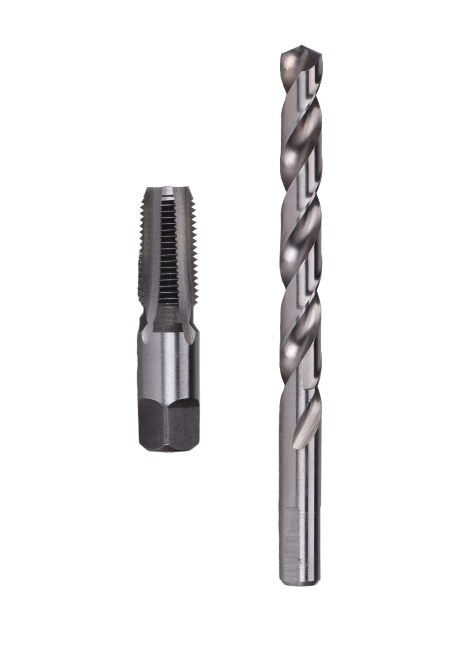 Century Drill & Tool 93202 tap body close-up for precise internal threading.