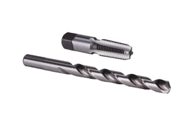 Century Drill & Tool 93202 tap-cut-threads shows clean threading formation.