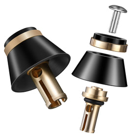 Ceoighe 2-pack springless check assembly for outdoor faucet repair and back-up readiness