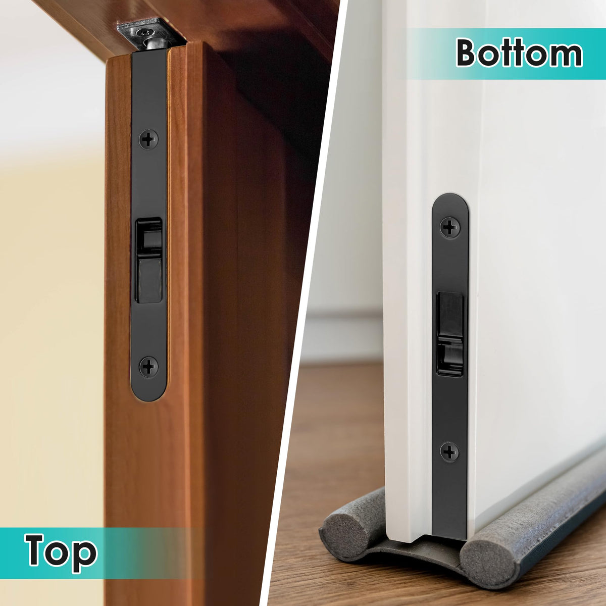 Ceoighe oil rubbed bronze finish close-up shows durable corrosion resistance.