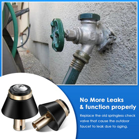 Ceoighe PK2008 8-inch stem assembly ensures smooth operation