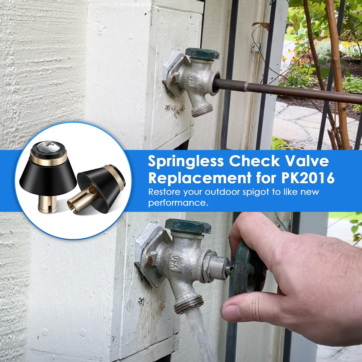 Ceoighe PK2014 14-inch stem assembly provides extended reach and durability