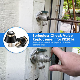 Ceoighe PK2014 14-inch stem assembly provides extended reach and durability