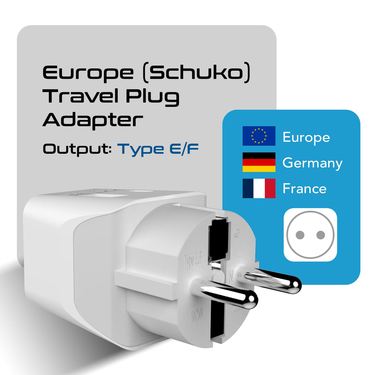 Ceptics CTU-9-9C-PK USB-C port ready for fast charging on the go