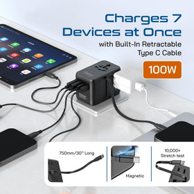 Advanced GAN tech enables faster, cooler charging