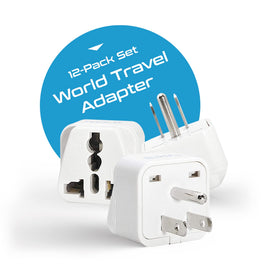 Ceptics GP-12PK Type A plug for US devices on trips