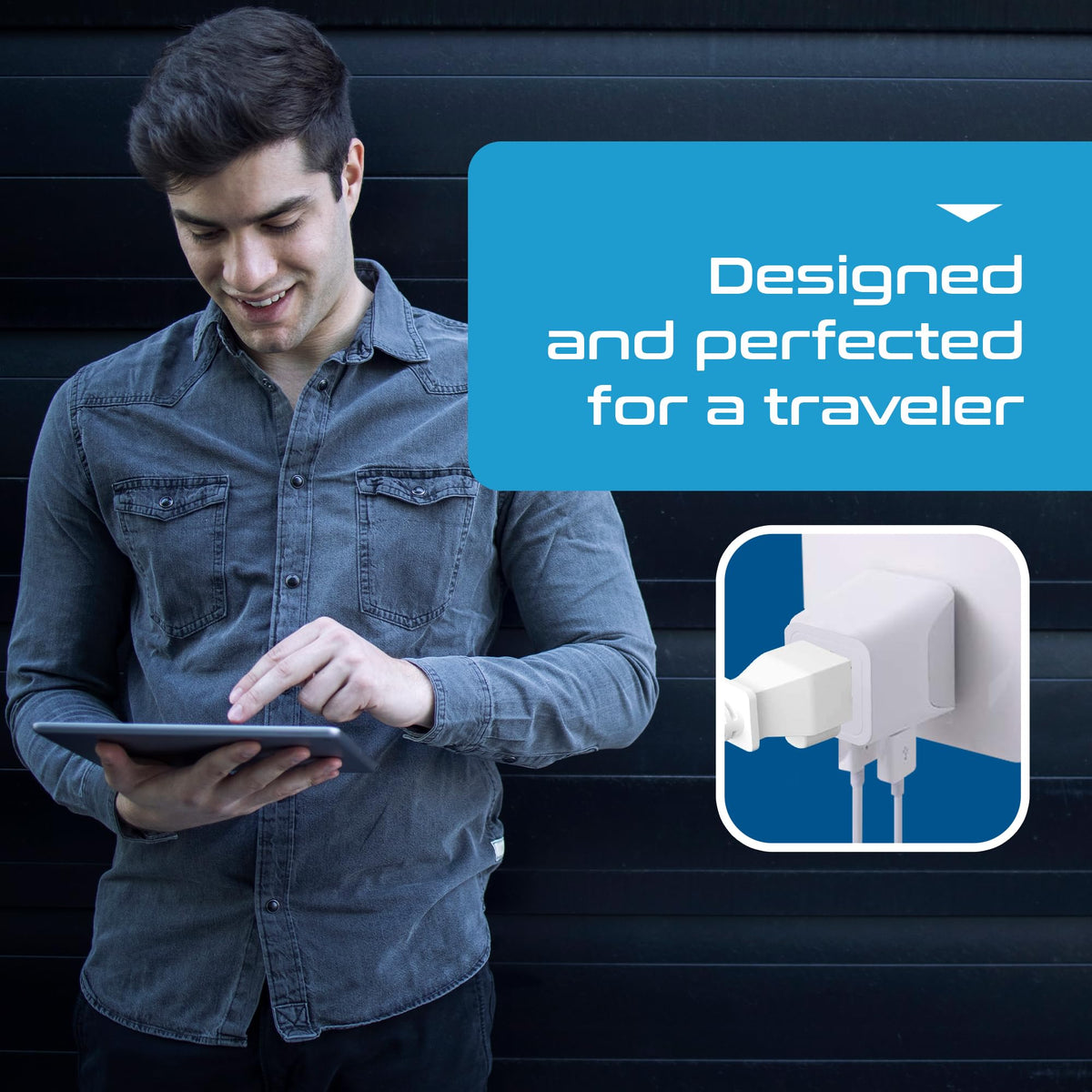 Ceptics offers a limited lifetime warranty.