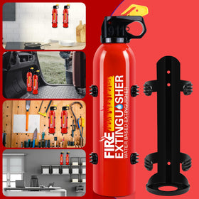 Cermug UL-listed extinguisher verified for reliability and quality.