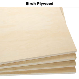 CertBuy Baltic birch plywood neat cut edges for clean assemblies.