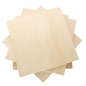 CertBuy Baltic birch plywood smooth surface for easy finishing.