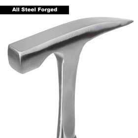 CertBuy all-steel drop-forged hammer shows high strength for tough tasks.